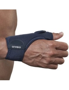 Gibaud Ortho Rhizogib Ortesi per Rizoartrosi Destro Taglia 3