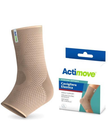 Actimove Everyday Cavigliera Elastica Taglia M...