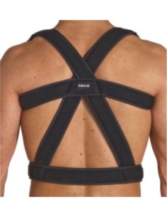 Gibaud Ortho Junior Sostegno Dorso Taglia 1