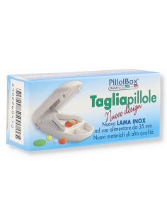 Pillolbox Tagliapillole