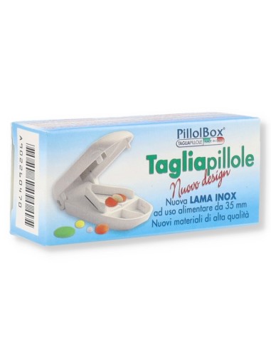 Pillolbox Tagliapillole