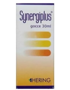Hering Ignatiaplus Synergiplus Gocce 30ml