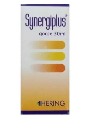 Hering Ignatiaplus Synergiplus Gocce 30ml