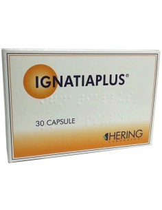 Hering Ignatiaplus 30 Capsule