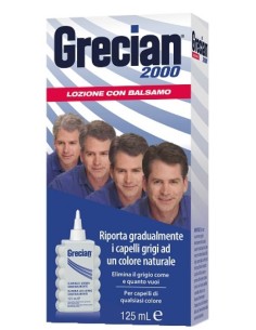Grecian 2000 Lozione con Balsamo 125ml