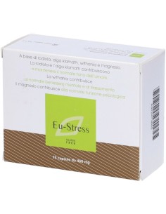 Eu Stress 75 Capsule