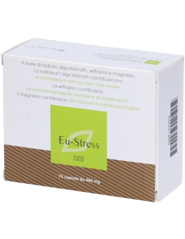 Eu Stress 75 Capsule