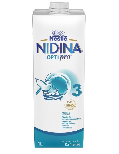 NIDINA OPTIPRO 3 LIQUIDO 1 LITRO