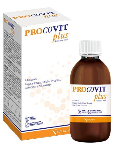 PROCOVIT-PLUS 200 ML