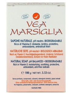 Vea Marsiglia Sapone Naturale 100g