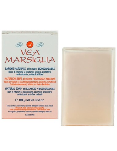Vea Marsiglia Sapone Naturale 100g