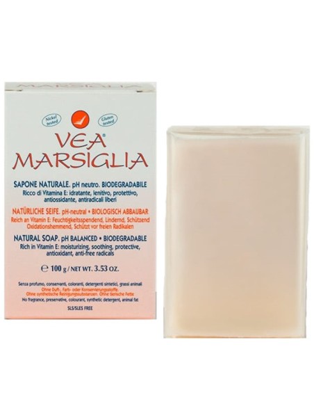 Vea Marsiglia Sapone Naturale 100g