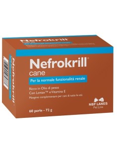 NEFROKRILL CANE 60 PERLE