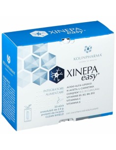 Xinepa Easy 30 Bustine Orosolubili 75g