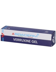 Verruxine Gel 15ml