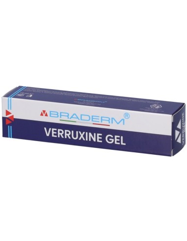 Verruxine Gel 15ml
