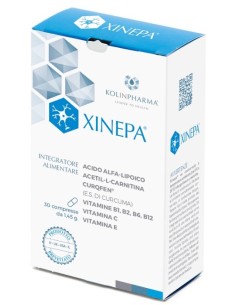 Xinepa 30 Compresse