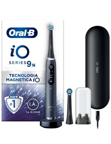 Oral-B Spazzolino Elettrico Ricaricabile iO 9N...