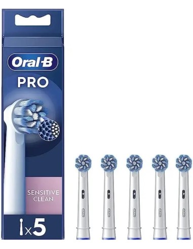 Oral-B Power Refill EB50 Sensitive Clean 5...