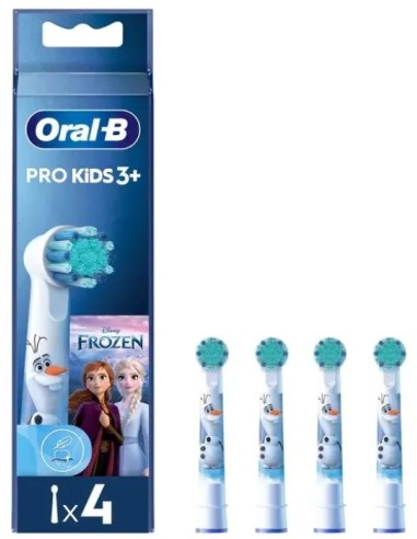 Oral-B Testine Di Ricambio Pro Kids Disney...