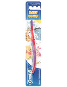 Oral-B Baby Spazzolino 0-2 Anni 1 Pezzo