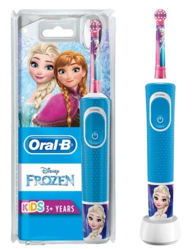 Oral-B Spazzolino Elettrico per Bambini Frozen