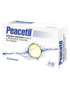 PEACETIL 30 COMPRESSE