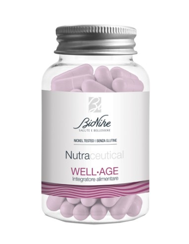 NUTRACEUTICAL WELL-AGE 60 CAPSULE