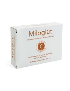 MILOGLUT 30 CAPSULE