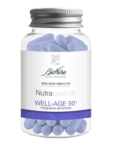 NUTRACEUTICAL WELL-AGE 50+ 60 CAPSULE