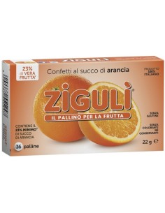 Ziguli Arancia 22g