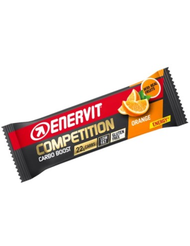 Enervit Competition Bar Arancia 30g