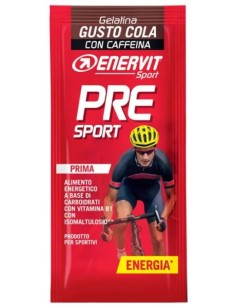 Enervit Pre Sport Cola con Caffeina 45g