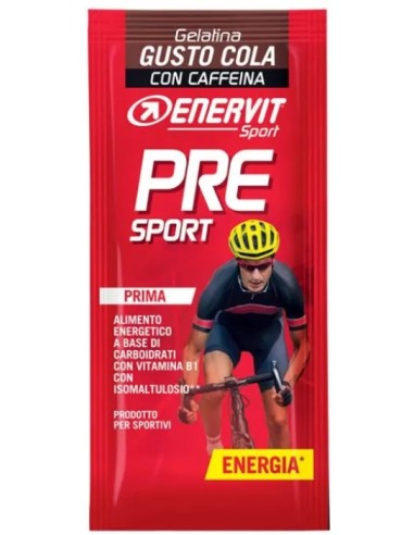 Enervit Pre Sport Cola con Caffeina 45g