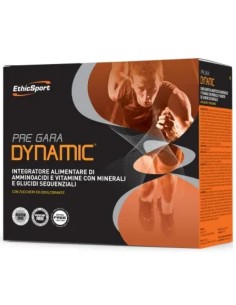 EthicSport Pre Gara Dynamic 20 Bustine