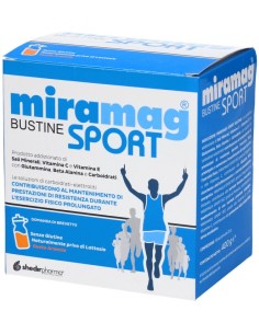Miramag Sport 16 Bustine