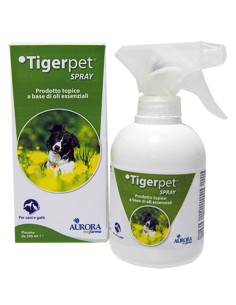 TIGERPET SPRAY 300 ML