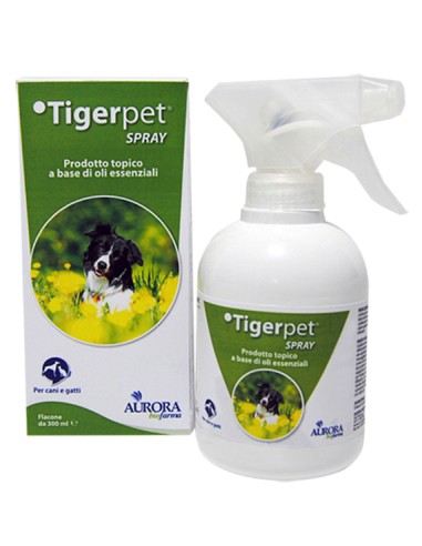 TIGERPET SPRAY 300 ML