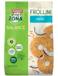 Enerzona Frollino Cocco Sacchetto 250g