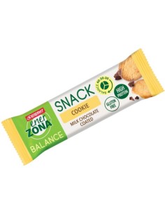 Enerzona Snack Cookie Barretta 33g