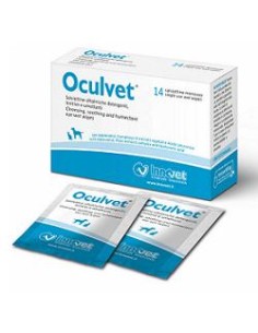 OCULVET SALVIETTINE USO VETERINARIO 14 SALVIETTINE MONOUSO