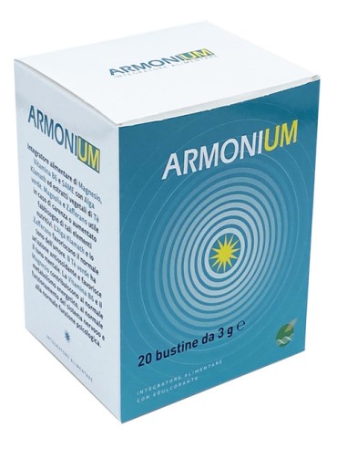 ARMONIUM 20 BUSTINE DA 3 G