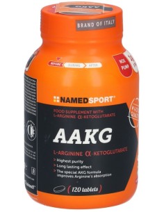 Named Sport AAKG 120 Compresse