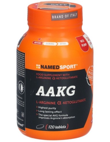 Named Sport AAKG 120 Compresse