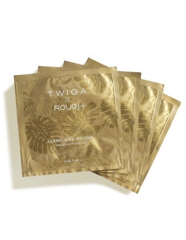 Twiga By Rougj Maschera Doposole Oro Colloidale...