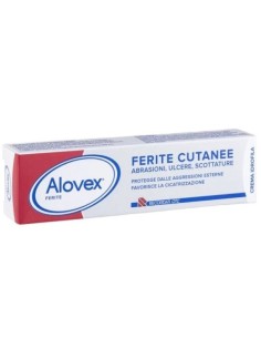 Alovex Ferite Crema Idrofila 30ml