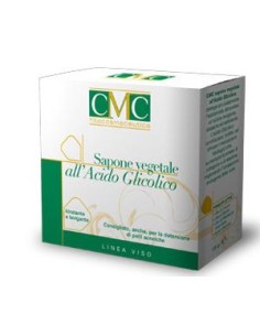CMC SAPONE VEGETALE ACIDO GLICOLICO 100 G