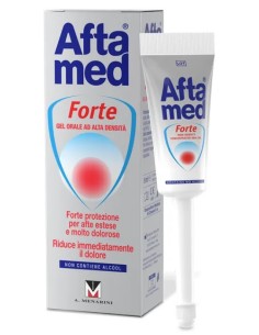 Aftamed Forte Gel Orale ad Alta Intensità 8ml