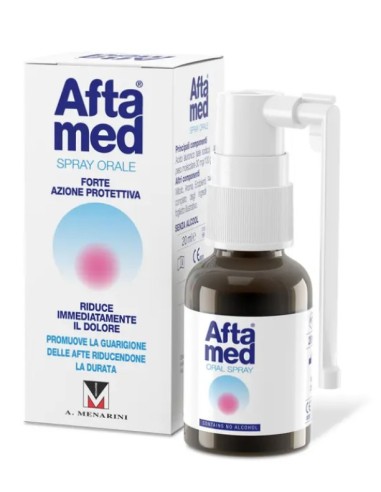 Aftamed Spray Orale 20ml