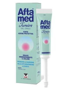 Aftamed Gel Junior Orale 15ml